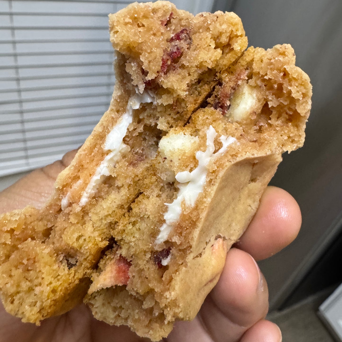 Strawberry Shortcake Kookie