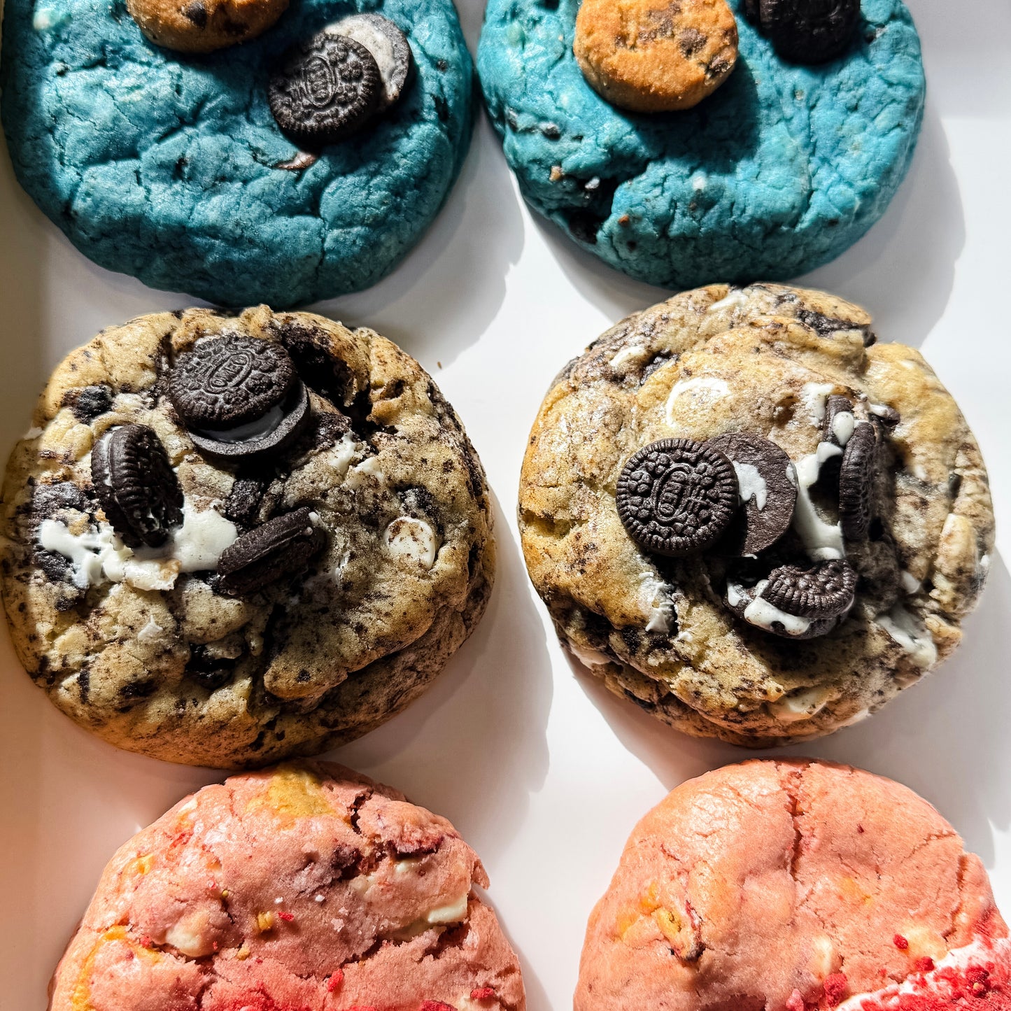 BYOB Jumbo Kookies (6 Pack)