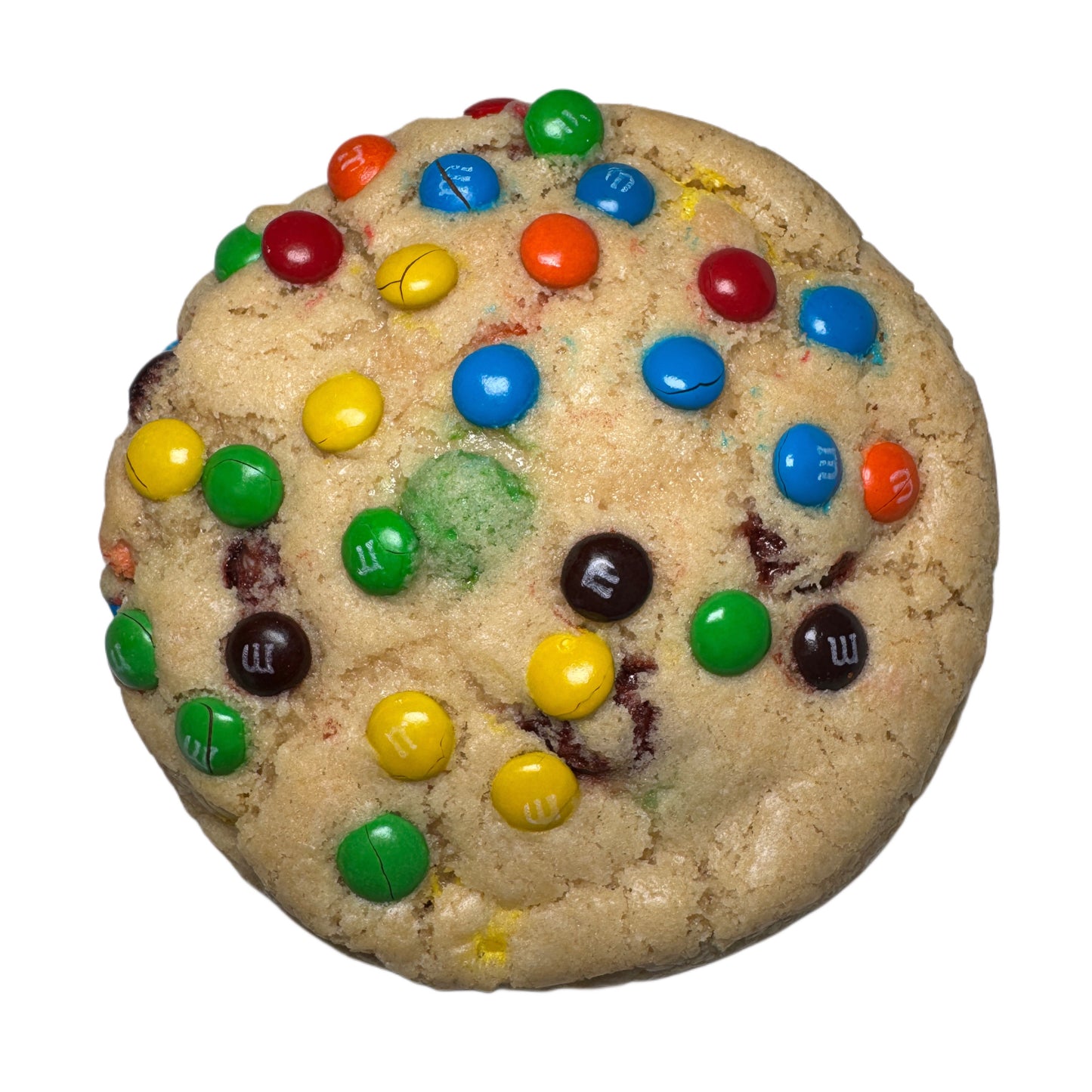 Jumbo M&M Kookie
