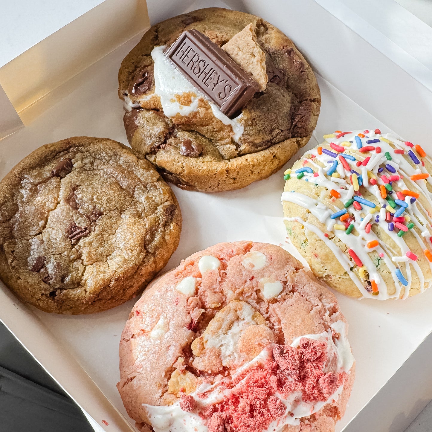 BYOB Jumbo Kookies (12 Pack)