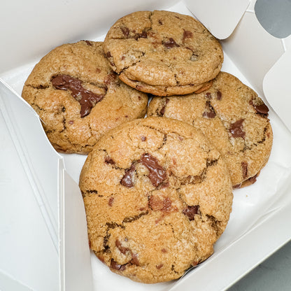 Brown Butter Chocolate Chunk