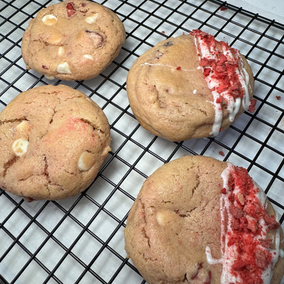 Strawberry Shortcake Kookie