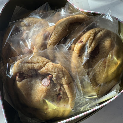 Brown Butter Chocolate Chunk