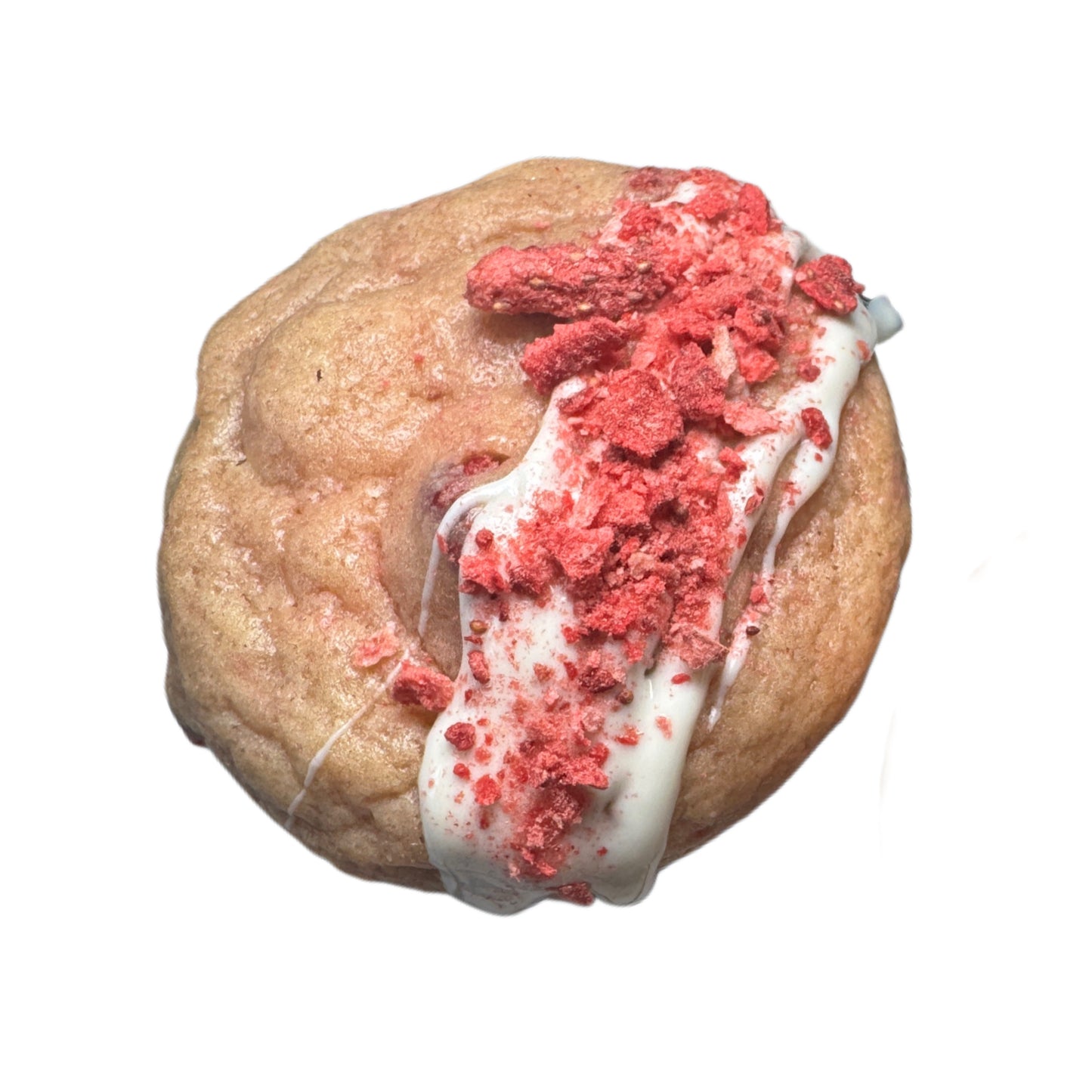 Strawberry Shortcake Kookie