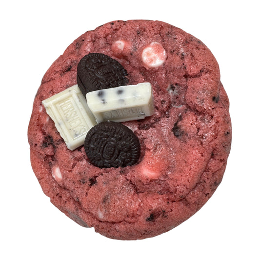 Strawberry Kookies n Crème